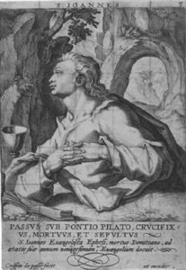 San Giovanni (dalla serie: Cristo e gli Apostoli)